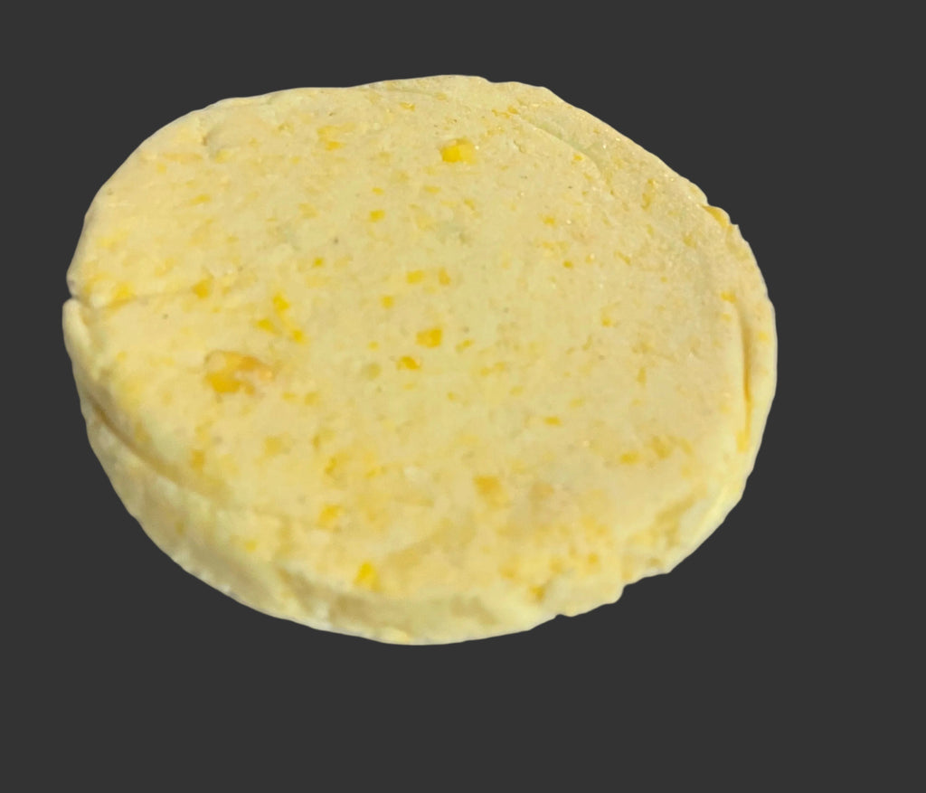 Uncooked and freshly shaped Chocolo Arepa: Perfect to enjoy with cheese, butter, eggs, avocado, meats, or any topping you love